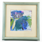William Mills - Watercolour of Hampstead Heath