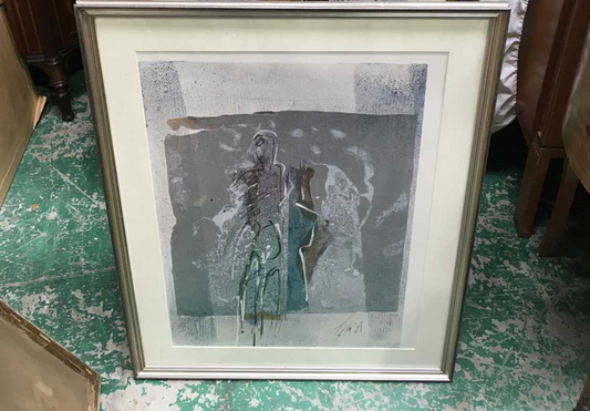 Robert Heindel - Figural study II