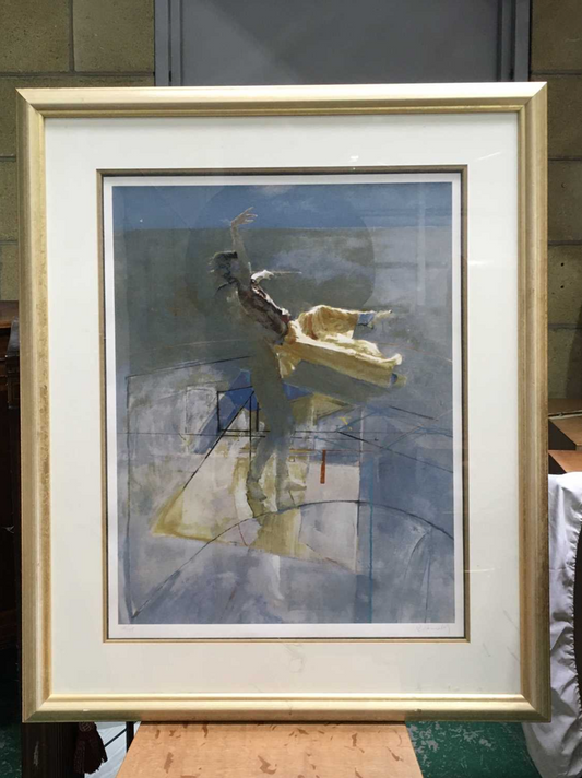 Robert Heindel - Figural study III
