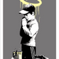 Banksy - Forgive Us Our Trespassing