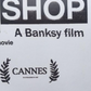 Banksy - Forgive Us Our Trespassing