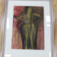 Cliff Holden - Standing female nude