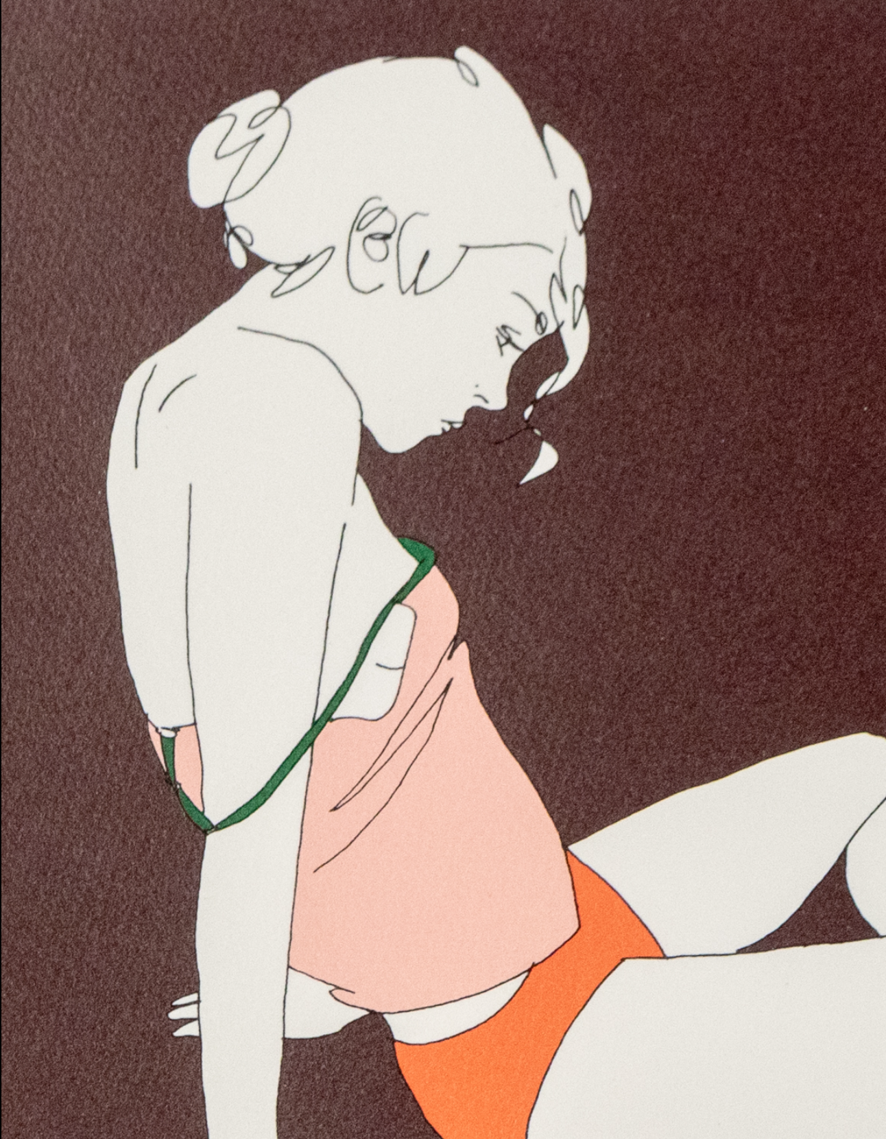 Natasha Law - Female Form II