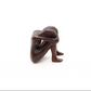Bronze Nude Lady