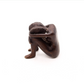 Bronze Nude Lady