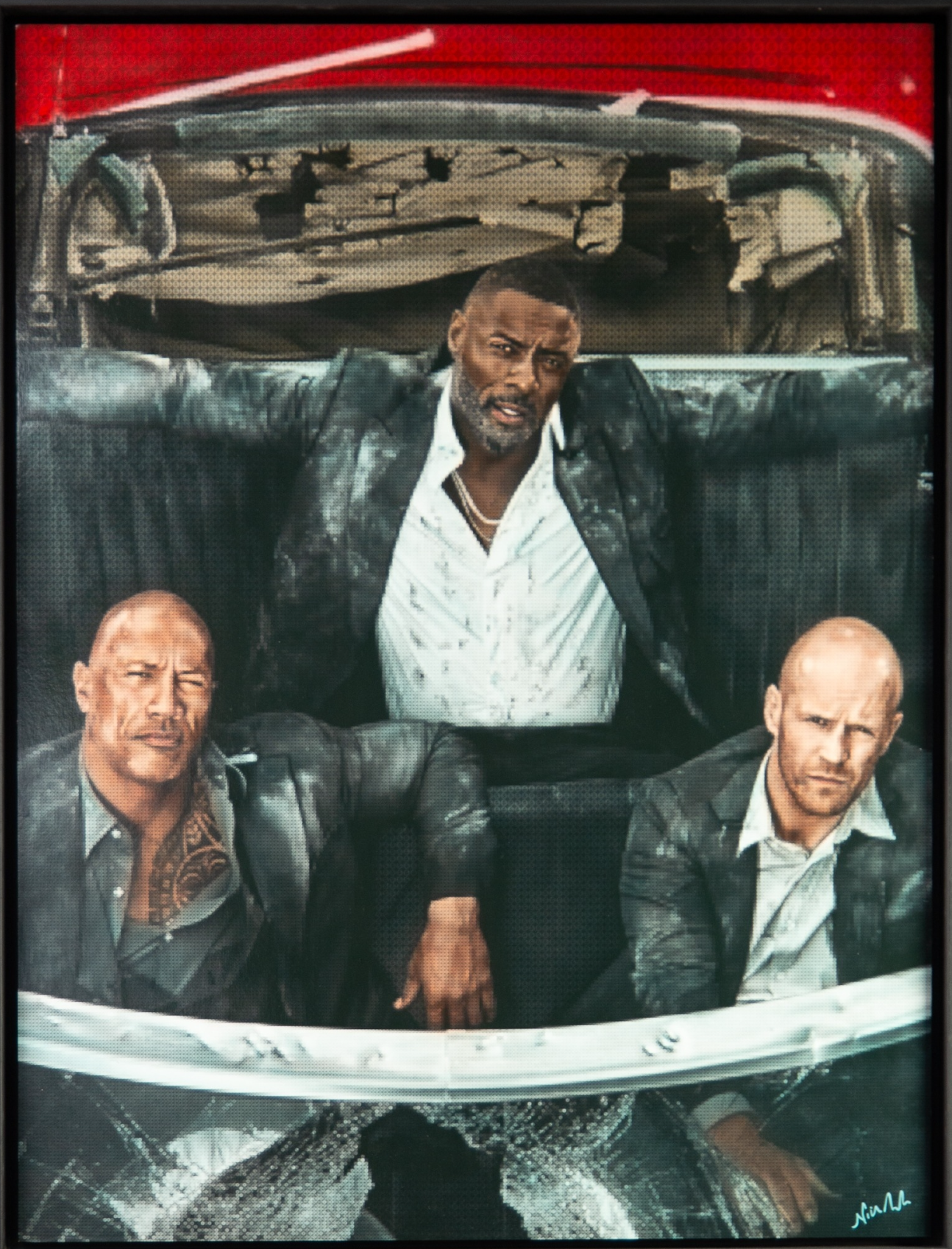 Nick Holdsworth - ‘Fast and Furious: Hobbs & Shaw’