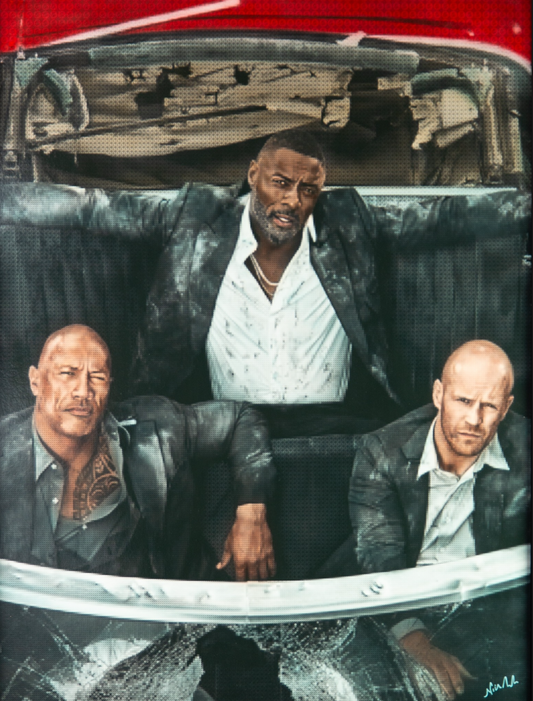 Nick Holdsworth - ‘Fast and Furious: Hobbs & Shaw’