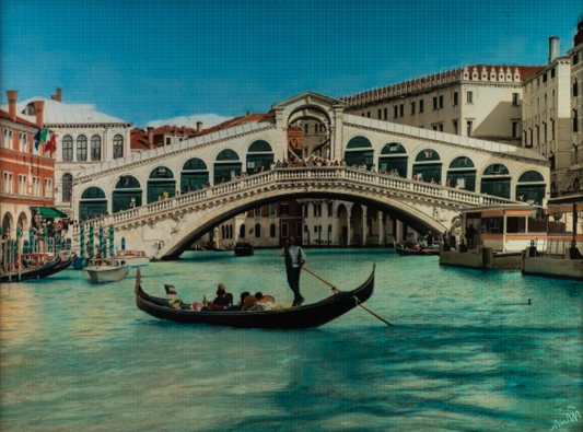 Nick Holdsworth - Rialto Bridge