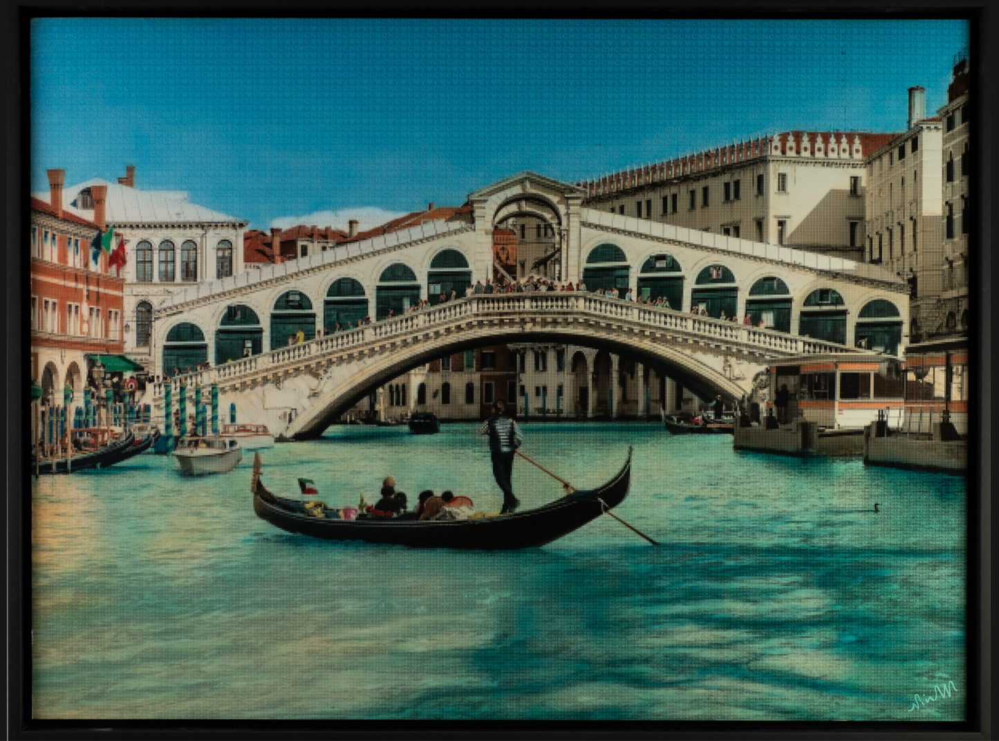Nick Holdsworth - Rialto Bridge