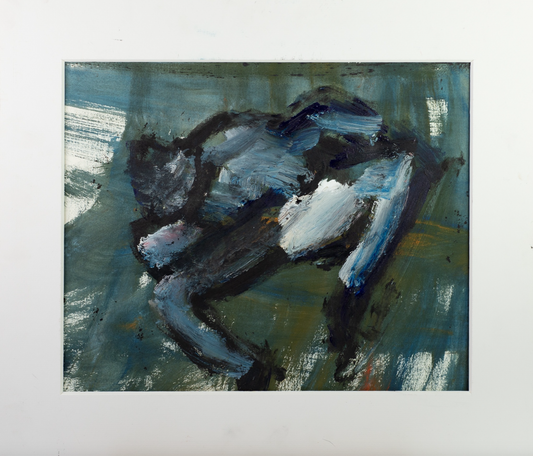 Richard Fitton - Nude Figure