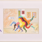 Claude Clavel - Reportage sur la Fiac 88