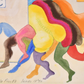 Claude Clavel - Reportage sur la Fiac 88