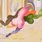 Claude Clavel - Reportage sur la Fiac 88