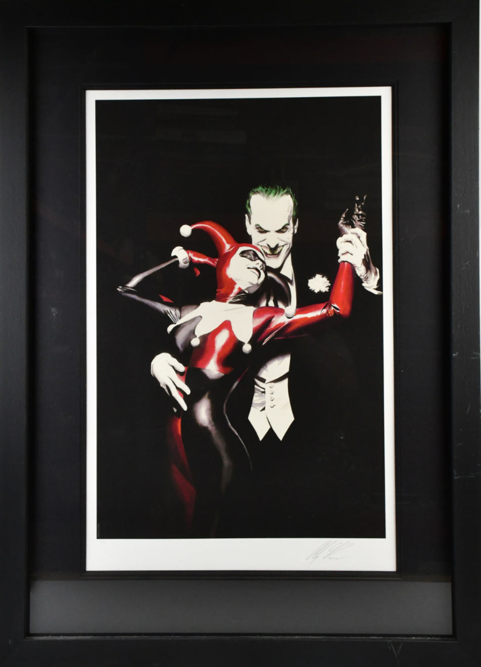 Alex Ross - Tango with Evil