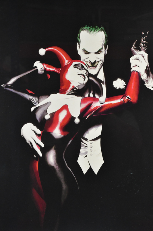 Alex Ross - Tango with Evil