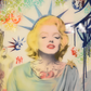 SRINJOY - Statue of Marilyn