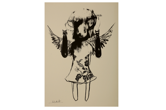 Anthony Micallef - Light Angel Bomber II