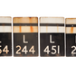 Enamel sign - Tickets and Enquiries