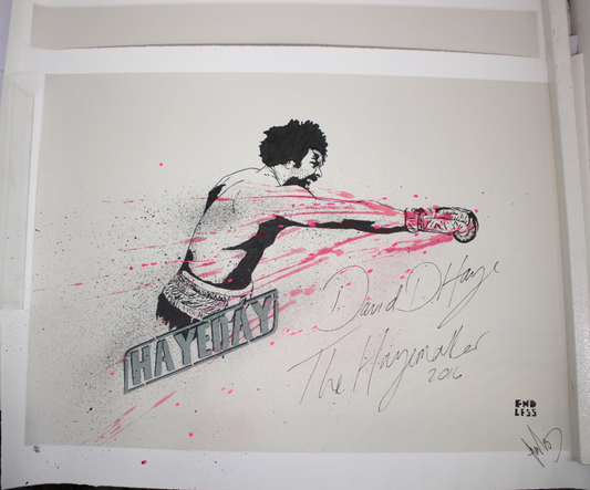 ENDLESS - Haye Maker