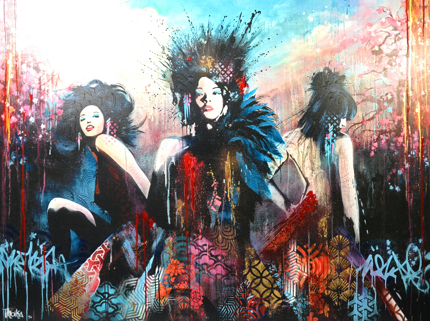 TROIKA - Trinity