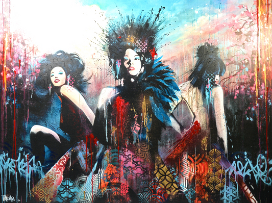 TROIKA - Trinity
