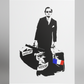 Blek le Rat - The Man Who Walks Through Walls