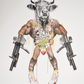 Antony Micallef - Mythic Weapon, Improvised Minotaur