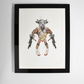 Antony Micallef - Mythic Weapon, Improvised Minotaur