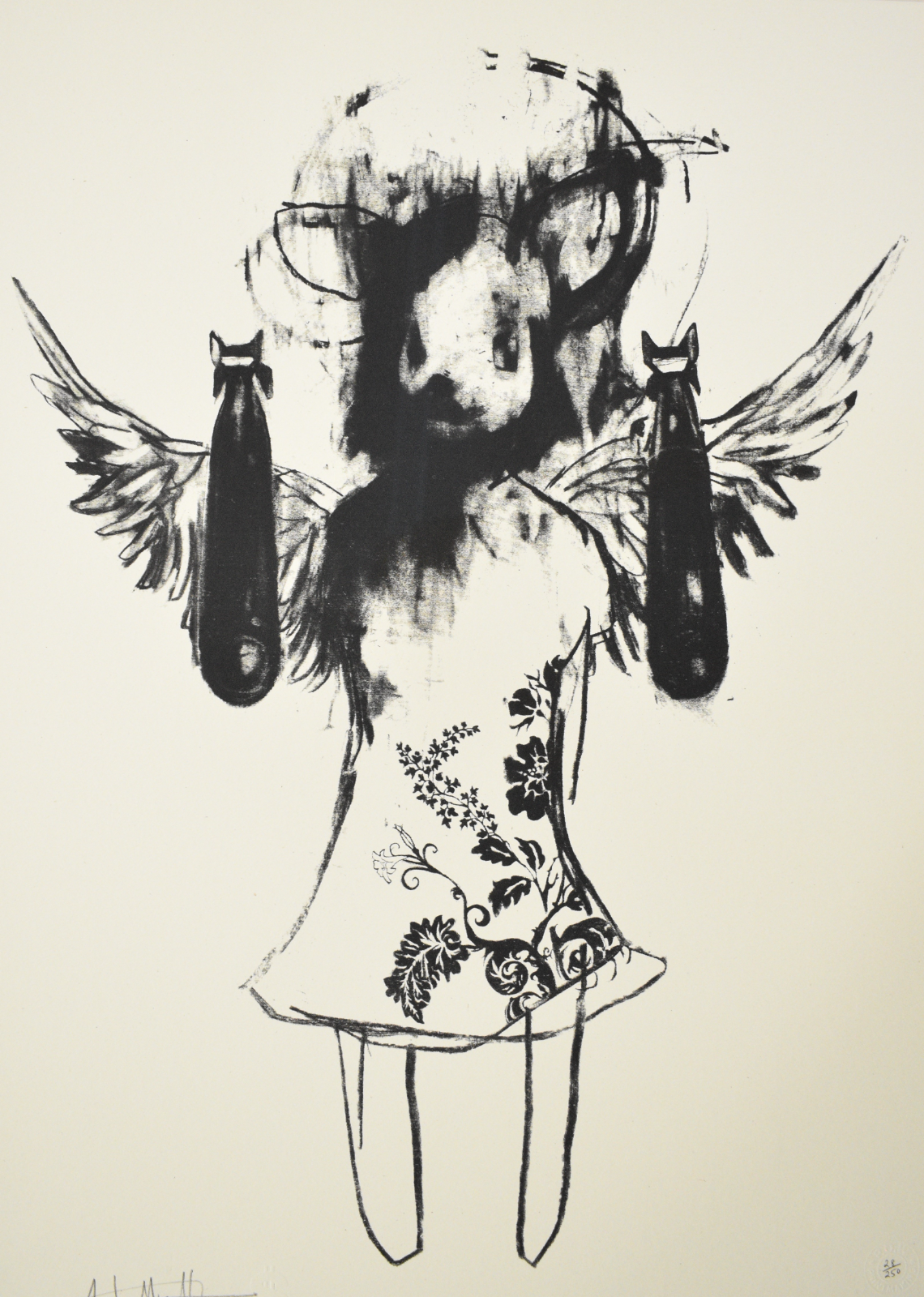 Antony Micallef - Light Angel Bomber