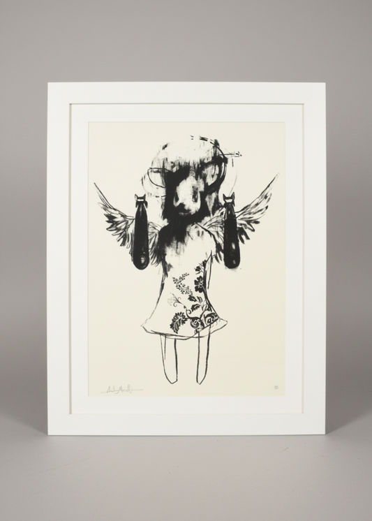 Antony Micallef - Light Angel Bomber