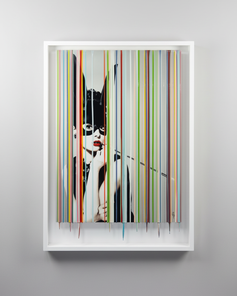 SRINJOY - Audrey Hepburn Iconic II