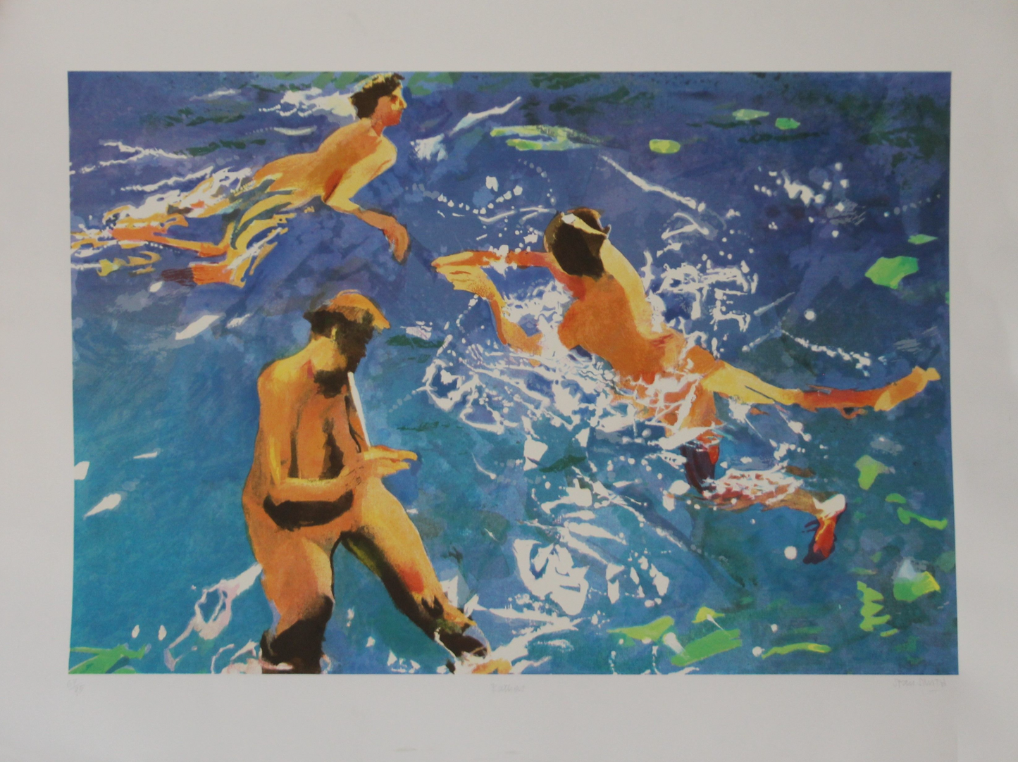 Stan Smith - Bathers