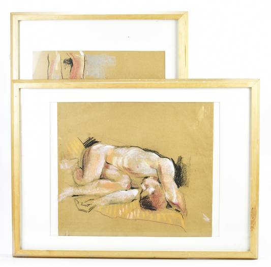 A pair of Nude Studies