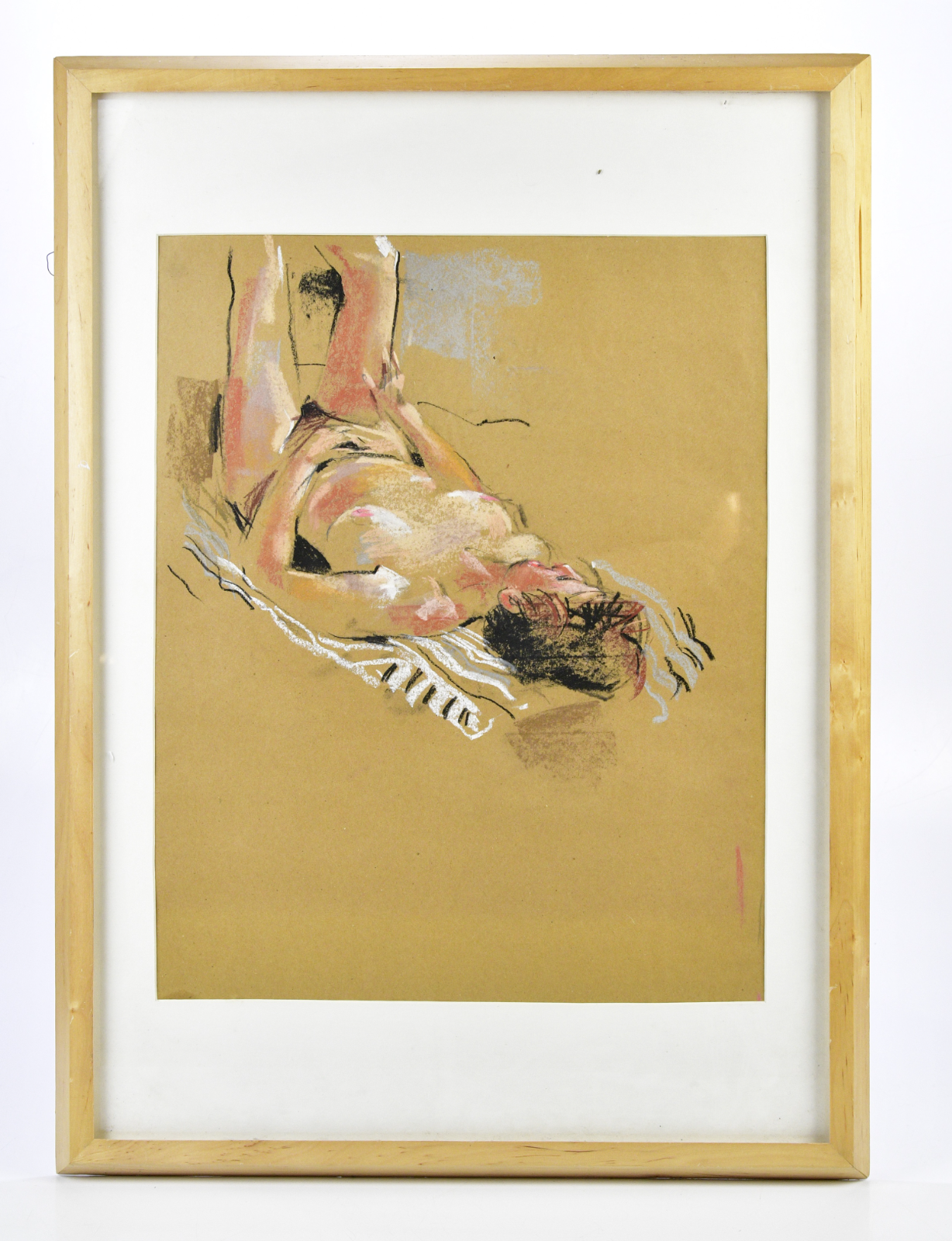 A pair of Nude Studies