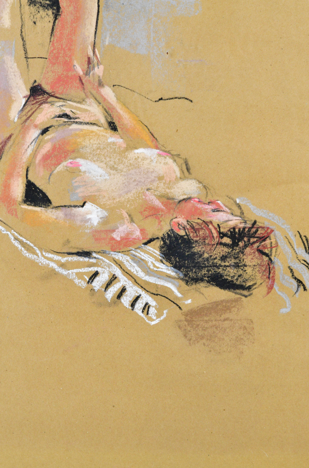 A pair of Nude Studies
