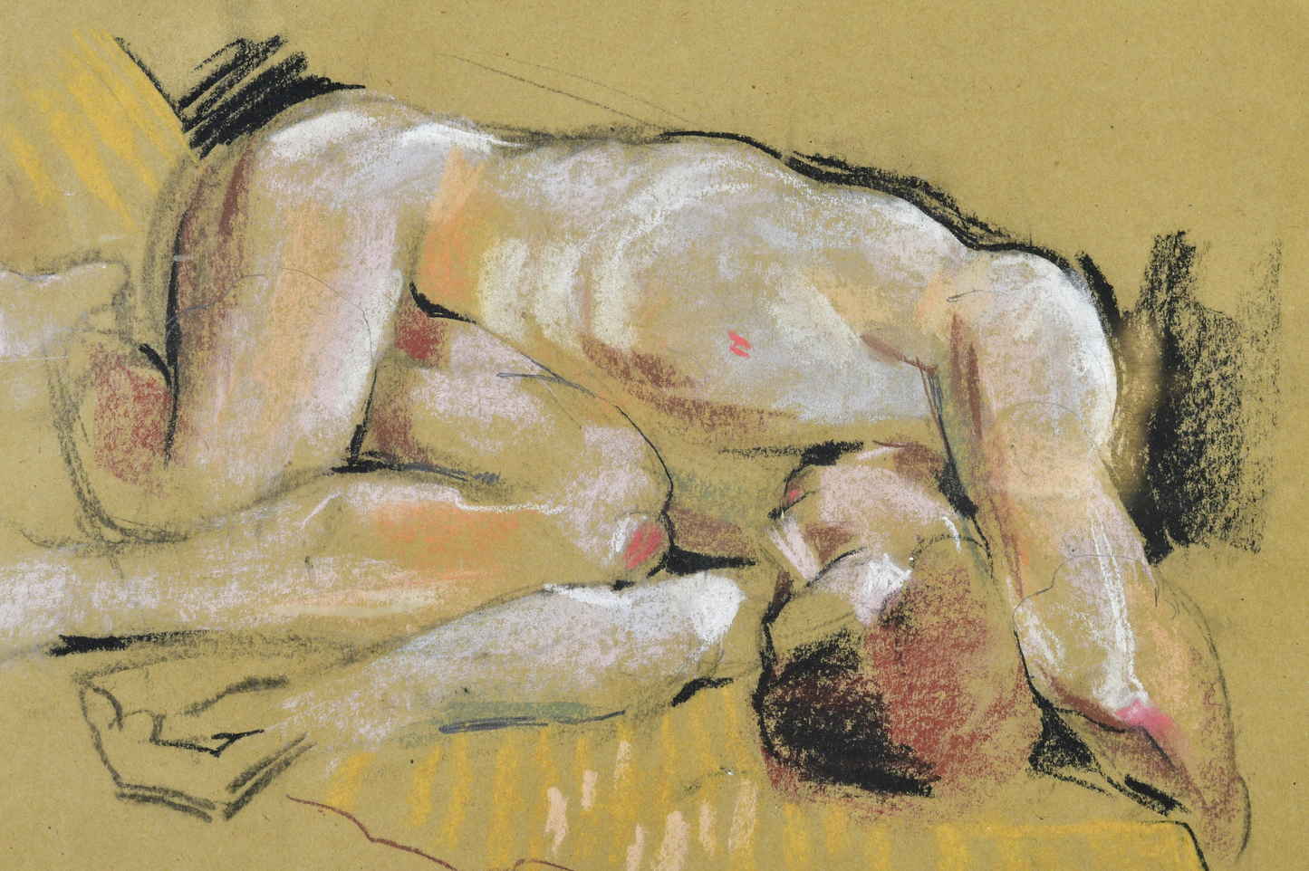 A pair of Nude Studies