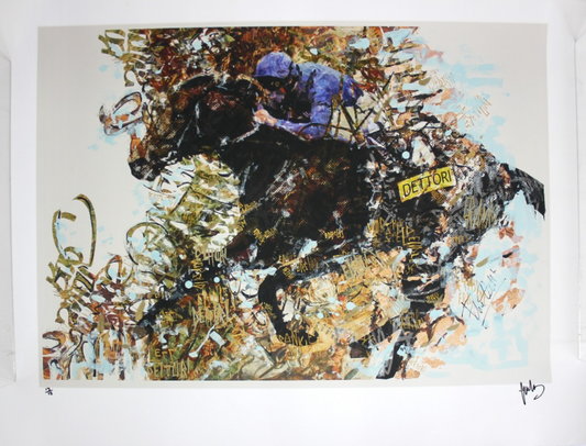 ENDLESS - Frankie Dettori
