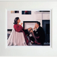 Jack Vettriano - Models in Studio