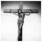 Terry O'Neill - Raquel Welch on the cross