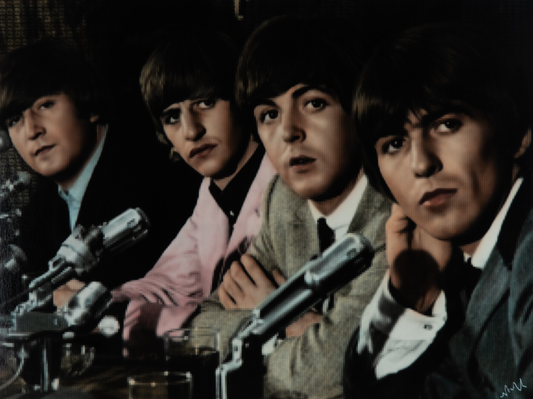 Nick Holdsworth - The Beatles III