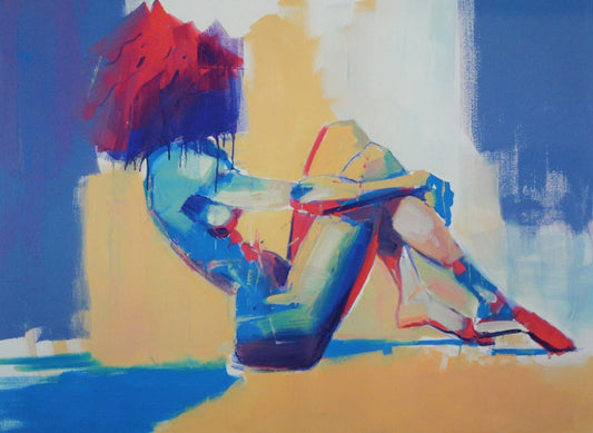 Toby Mulligan - In Repose