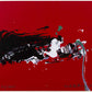Manabú Mabe - Untitled abstract