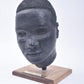 Hand sculptured bust of Martin Luther King