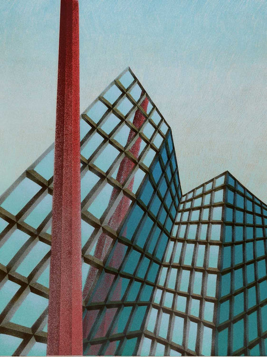 Brendan Neiland – Skyscraper