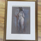 John Pearce - Standing Nude Female