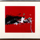 Manabú Mabe - Untitled abstract