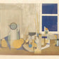 Helge Ernst - Abstract still life