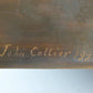 John Collier - Hand Carved Madonna & Child sculpture