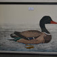 Dan Mitra - Four Framed and Signed Limited Edition Etchings