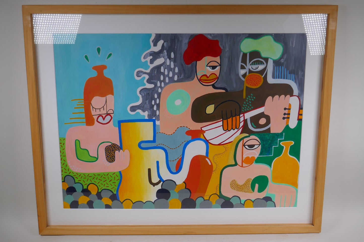 Abstract with figures